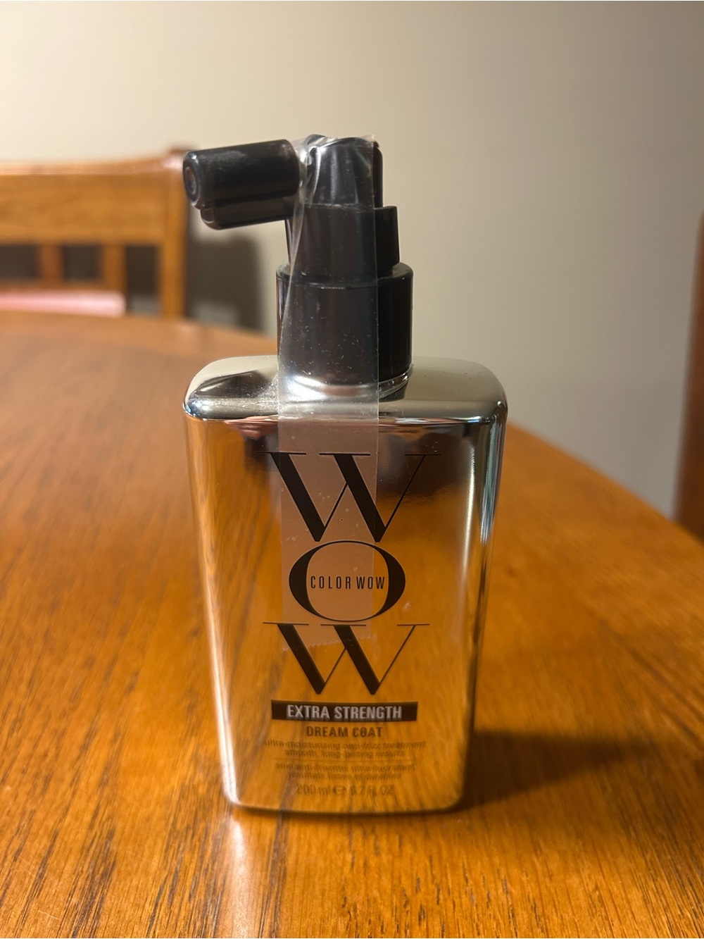 Color Wow Dream coat